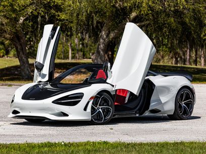 Used 2024 McLaren 750S Spider