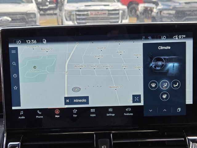 Used 2023 Lincoln Navigator Reserve AWD/4WD image 14