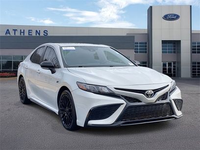 Used 2023 Toyota Camry SE