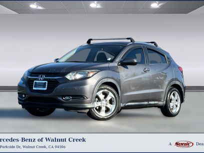 Used 2016 Honda HR-V EX