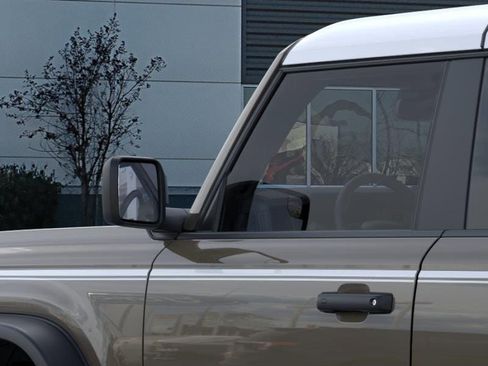 New 2026 Ford Bronco Heritage Edition AWD/4WD image 22