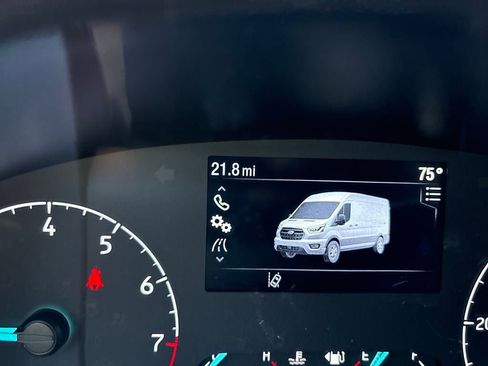 New 2025 Ford Transit 250 148 Medium Roof w/ Load Area Protection Package image 13