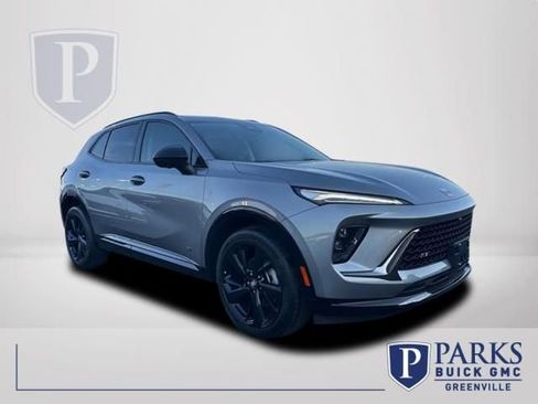 New 2026 Buick Envision Sport Touring image 1