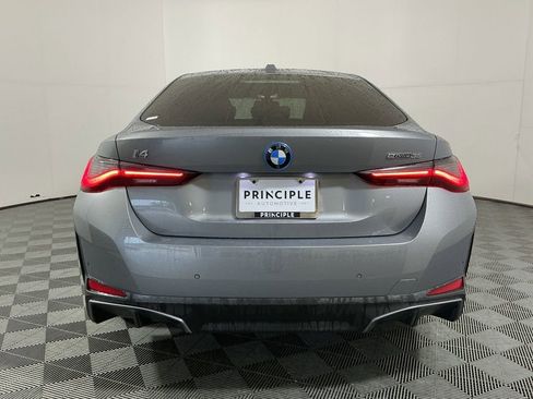 Certified 2023 BMW i4 eDrive35 w/ Premium Package RWD image 6