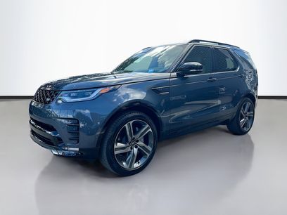 New 2026 Land Rover Discovery Dynamic SE