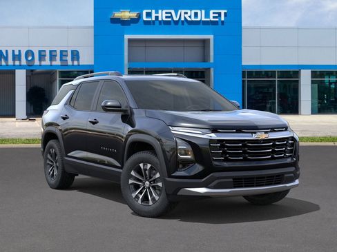 New 2026 Chevrolet Equinox LT image 7