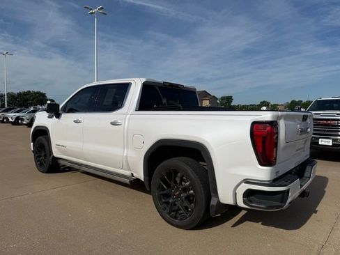 Used 2024 GMC Sierra 1500 Denali w/ Denali Reserve Package AWD/4WD image 7