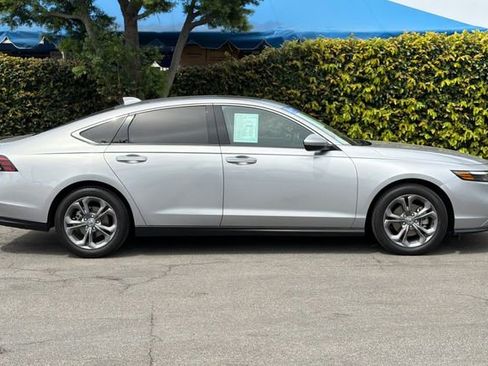 Certified 2024 Honda Accord EX image 3