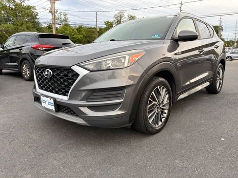 Used 2020 Hyundai Tucson SEL w/ Cargo Package AWD/4WD image 3