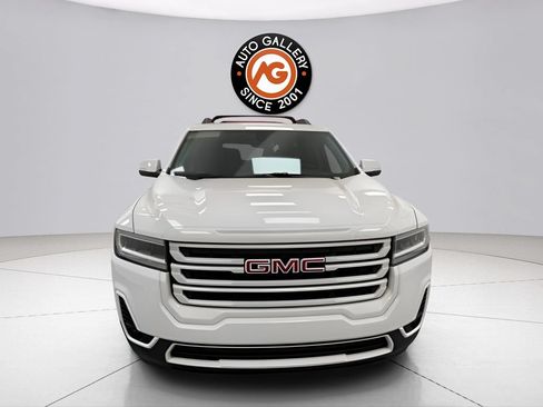 Used 2020 GMC Acadia SLT FWD image 8