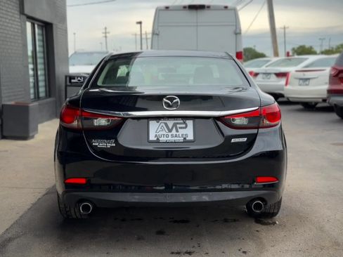 Used 2017 MAZDA MAZDA6 Sport FWD image 4