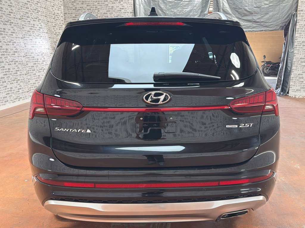 Used 2023 Hyundai Santa Fe Calligraphy AWD/4WD image 6