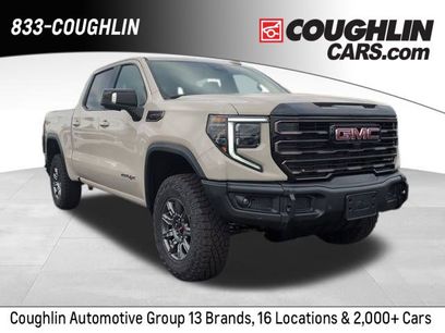 New 2026 GMC Sierra 1500 AT4X