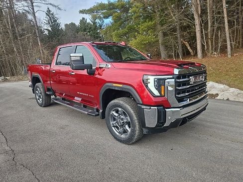 New 2026 GMC Sierra 2500 SLT w/ SLT Premium Package AWD/4WD image 7
