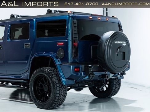 Used 2008 HUMMER H2 AWD/4WD image 44