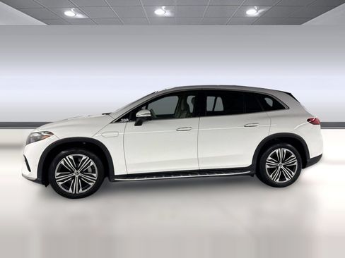 Certified 2024 Mercedes-Benz EQS 450+ SUV image 2