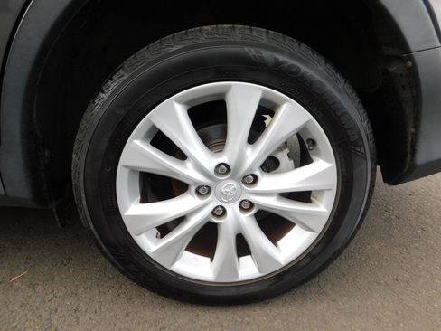 Used 2015 Toyota RAV4 Limited w/ Technology Package AWD/4WD image 24