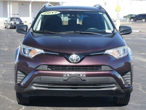 Used 2017 Toyota RAV4 LE w/ All Weather Liner Package image 21