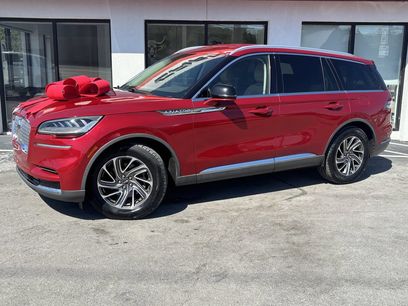 Used 2021 Lincoln Aviator 2WD w/ Elements Package
