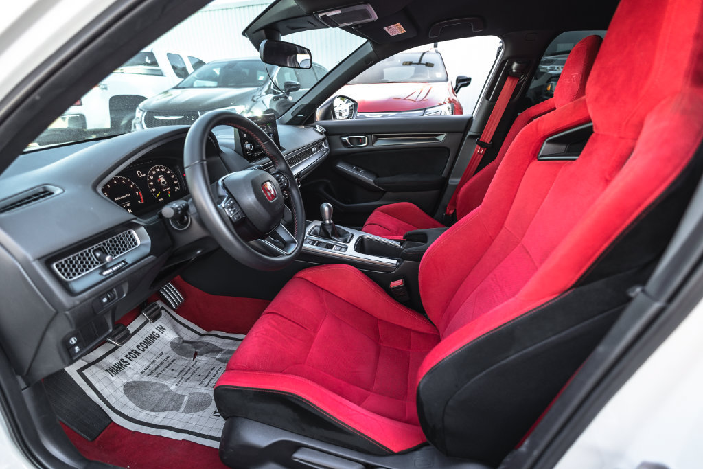 Used 2025 Honda Civic Type R image 20