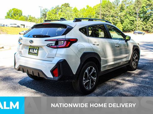 Used 2025 Subaru Crosstrek 2.5i Premium AWD/4WD image 4