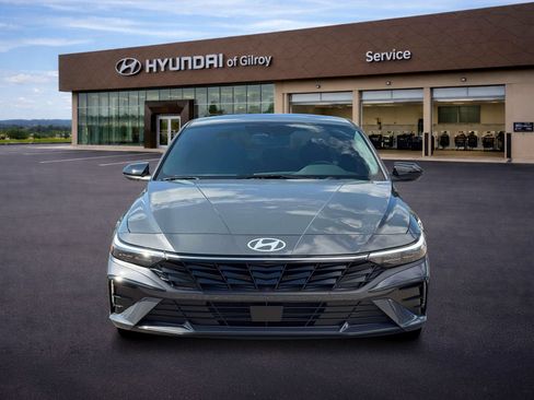 New 2026 Hyundai Elantra SEL Sport Premium FWD image 12