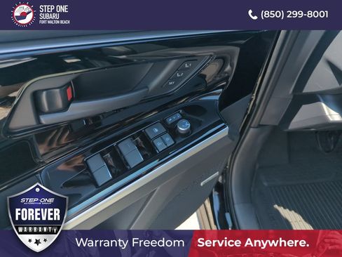 Certified 2025 Subaru Solterra AWD/4WD image 19