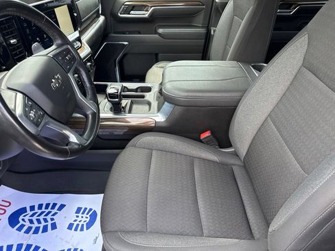 Used 2024 Chevrolet Silverado 1500 RST w/ Max Trailering Package AWD/4WD image 21