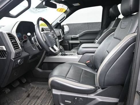 Used 2018 Ford F150 Raptor w/ Equipment Group 802A Luxury AWD/4WD image 18