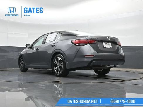 Used 2022 Nissan Sentra SV w/ Trunk Package FWD image 41