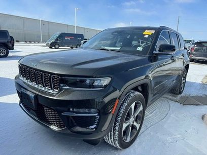 Certified 2023 Jeep Grand Cherokee 4WD 4xe