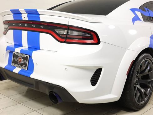 Used 2020 Dodge Charger SRT Hellcat w/ Harman/Kardon Audio Group image 42