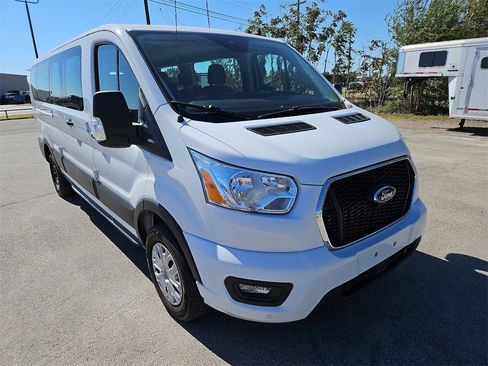Used 2021 Ford Transit 350 XLT image 11
