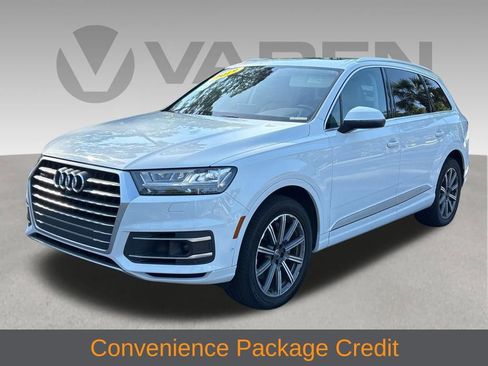 Used 2019 Audi Q7 3.0T Premium Plus w/ Premium Plus Package AWD/4WD image 4