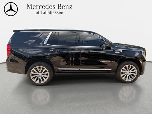 Used 2023 GMC Yukon Denali AWD/4WD image 4