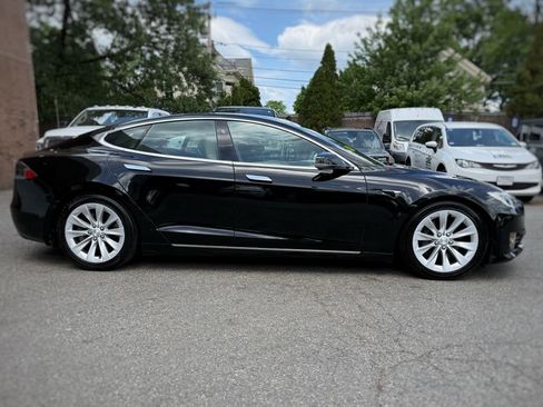 Used 2016 Tesla Model S 75D AWD/4WD image 4