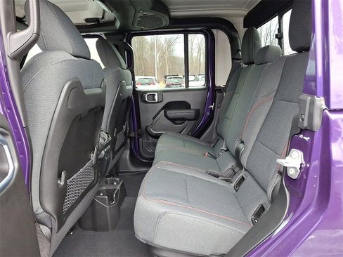 New 2026 Jeep Gladiator Rubicon image 6