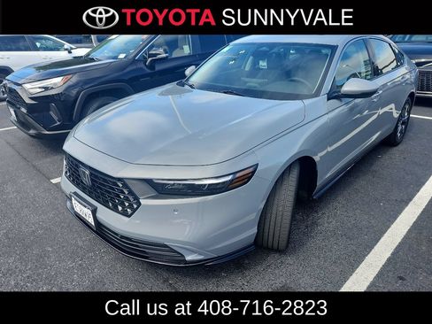 Used 2026 Honda Accord EX-L image 1