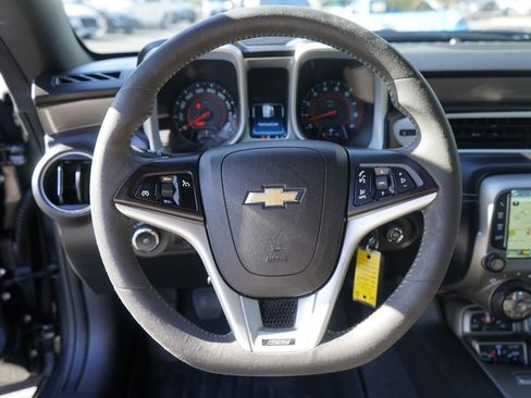 Used 2015 Chevrolet Camaro SS w/ SS Performance Package image 13