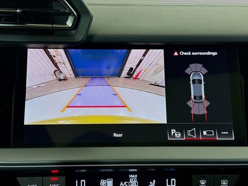 Certified 2025 Audi S3 Premium Plus w/ Premium Plus Package AWD/4WD image 15