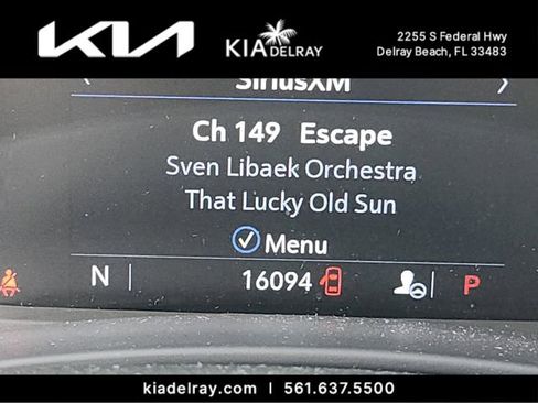 Used 2024 Cadillac CT4 Luxury w/ Sun And Sound Package RWD image 31