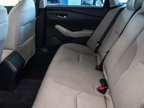 Used 2024 Honda Accord LX image 19