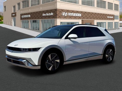 New 2026 Hyundai Ioniq 5 Limited AWD/4WD image 2
