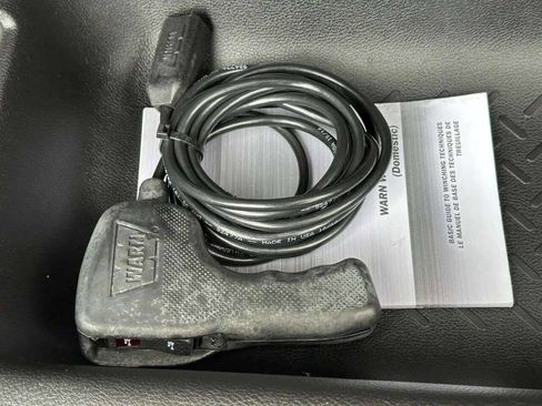 Used 2015 Jeep Wrangler Unlimited Rubicon w/ Dual Top Group image 23