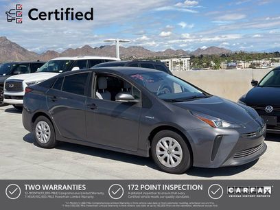 Used 2022 Toyota Prius LE
