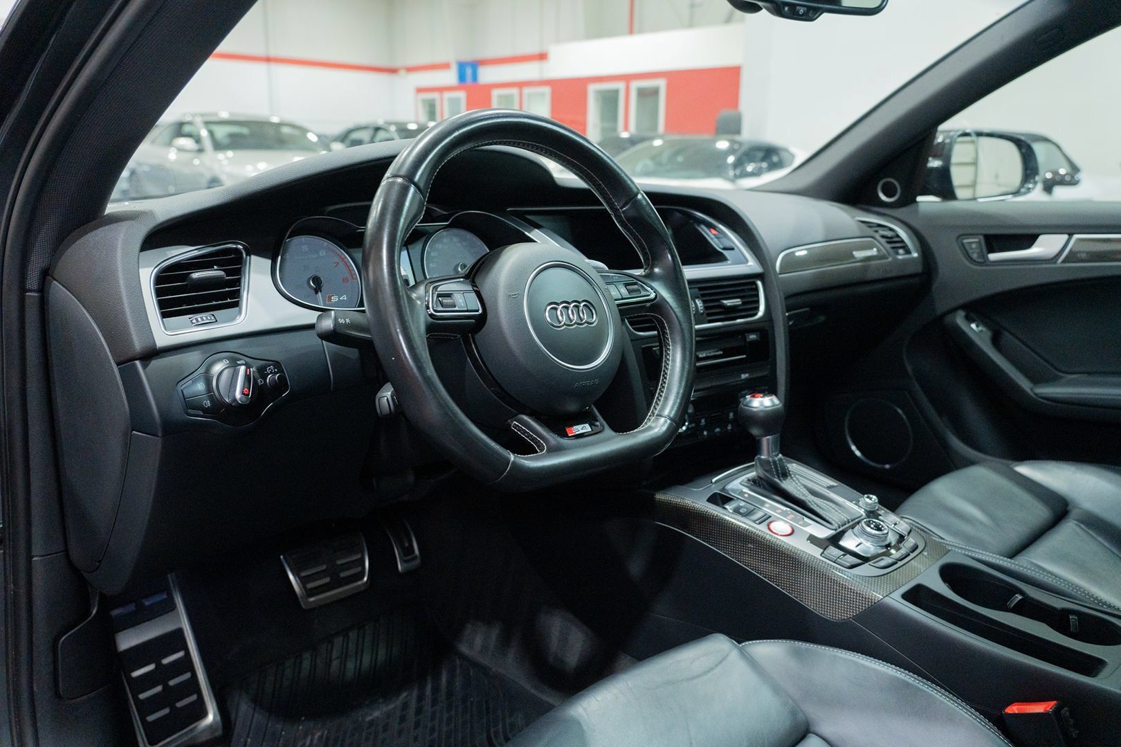 Used 2015 Audi S4 Premium Plus w/ Technology Package AWD/4WD image 23