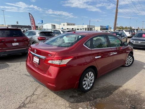 Used 2015 Nissan Sentra SV image 3