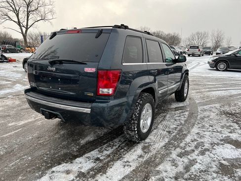 Used 2007 Jeep Grand Cherokee Limited image 6