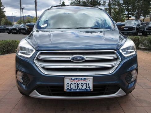 Used 2018 Ford Escape Titanium FWD image 7