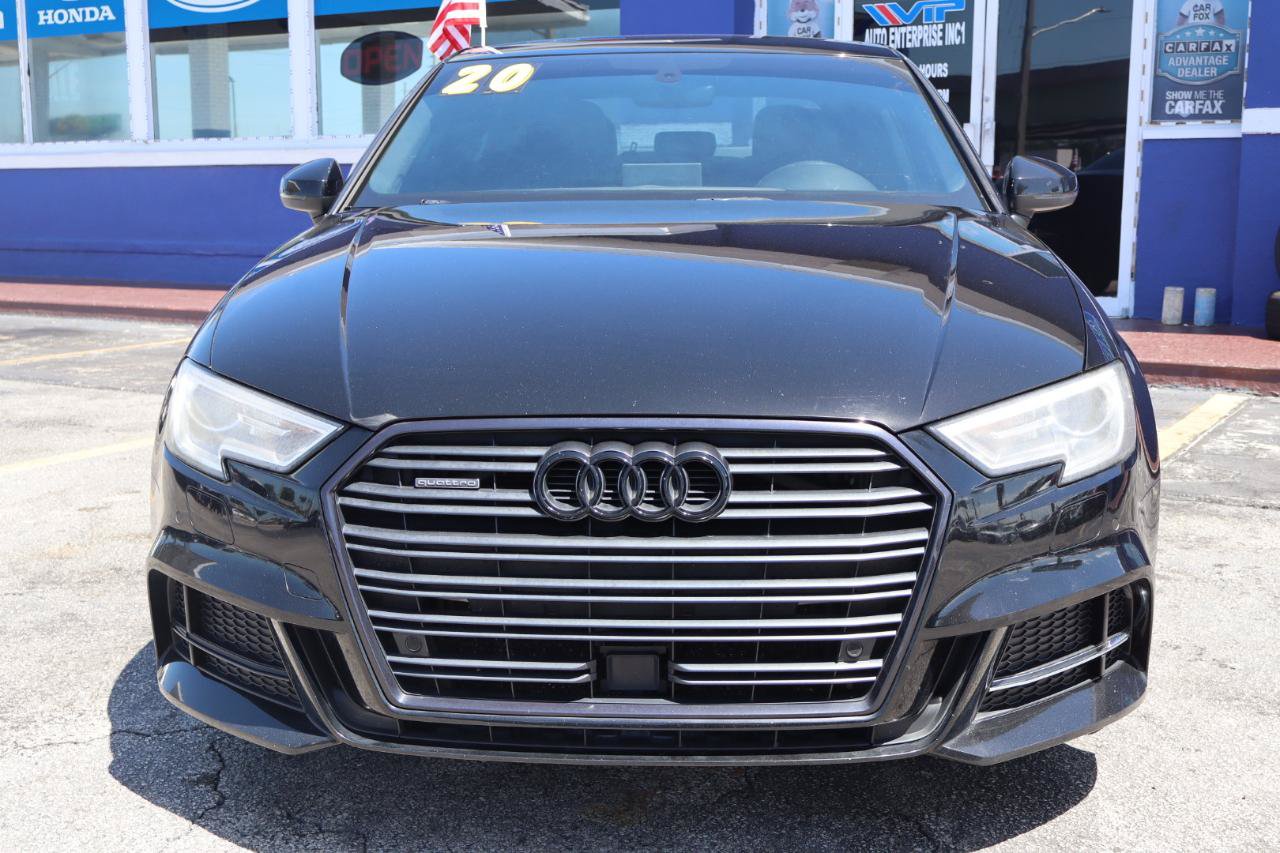Used 2020 Audi A3 2.0T Premium AWD/4WD image 8